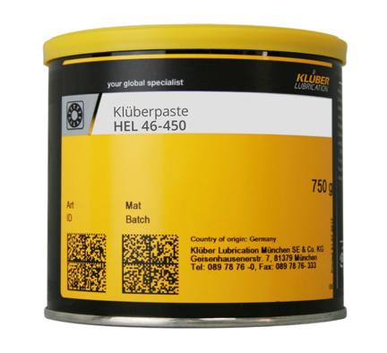 Klüber paste HEL 46-450